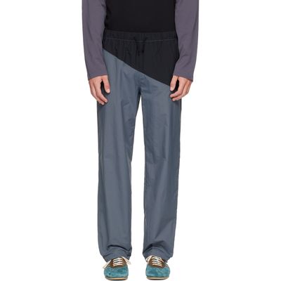 Gimaguas Gimaguas Gray Max Trousers