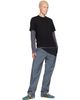 Gimaguas Gimaguas Gray Max Trousers - 4