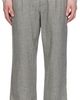 Gimaguas Gimaguas Gray Mercy Trousers - 1