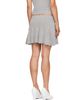 Gimaguas Gimaguas Gray Sindi Miniskirt - 3