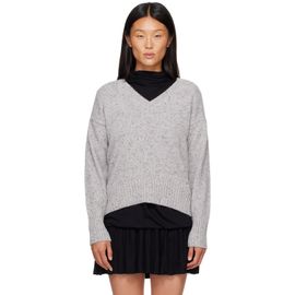 Gimaguas Gimaguas Gray Yuna Sweater