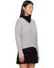 Gimaguas Gimaguas Gray Yuna Sweater - 2