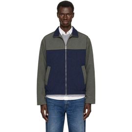 Gimaguas Gimaguas Green & Black Javier Jacket