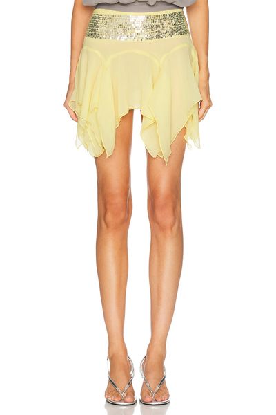 Gimaguas Gimaguas Leila Mini Skirt