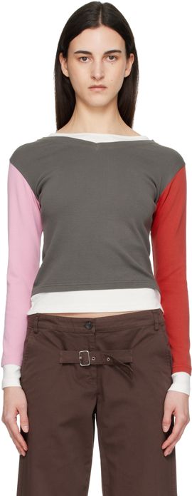 Gimaguas Gimaguas Multicolor Sam T-shirt