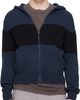 Gimaguas Gimaguas Navy & Black Capitan Hoodie - 1