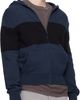 Gimaguas Gimaguas Navy & Black Capitan Hoodie - 2