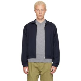 Gimaguas Gimaguas Navy Cani Bomber Jacket