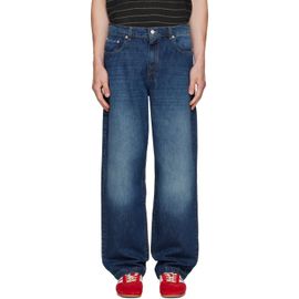 Gimaguas Gimaguas Navy Charlie Jeans
