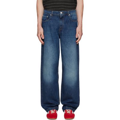 Gimaguas Gimaguas Navy Charlie Jeans