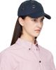 Gimaguas Gimaguas Navy Eyelets Cap - 2
