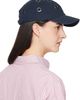 Gimaguas Gimaguas Navy Eyelets Cap - 3