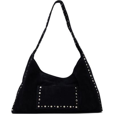 Gimaguas Gimaguas Navy Maxi Franca Bag