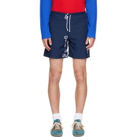 Gimaguas Gimaguas Navy Travel Shorts