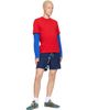 Gimaguas Gimaguas Navy Travel Shorts - 4
