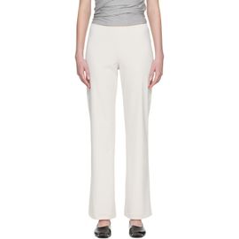 Gimaguas Gimaguas Off-White Lula Lounge Pants