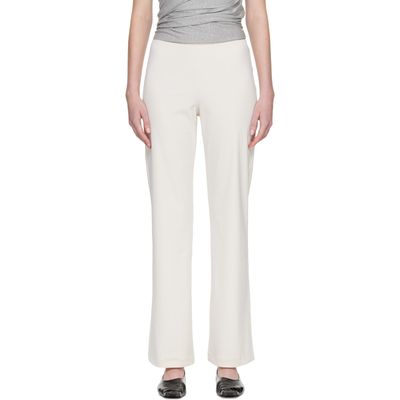 Gimaguas Gimaguas Off-White Lula Lounge Pants