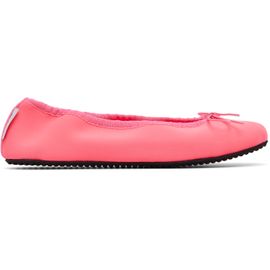 Gimaguas Gimaguas Pink Bailarina Neoprene Ballerina Flats