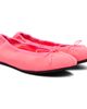 Gimaguas Gimaguas Pink Bailarina Neoprene Ballerina Flats - 4