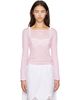 Gimaguas Gimaguas Pink Maura Top - 1