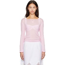 Gimaguas Gimaguas Pink Maura Top