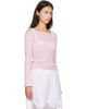 Gimaguas Gimaguas Pink Maura Top - 2