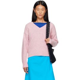Gimaguas Gimaguas Pink Yuna Sweater