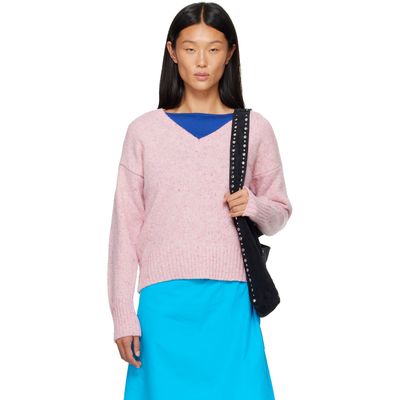 Gimaguas Gimaguas Pink Yuna Sweater