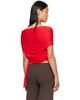 Gimaguas Gimaguas Red Ashley Top - 3
