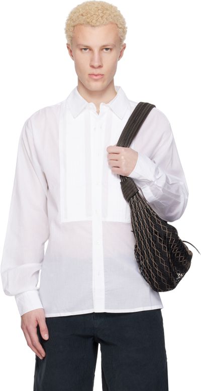 Gimaguas Gimaguas White Alfred Shirt