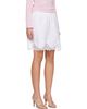 Gimaguas Gimaguas White Katalin Midi Skirt - 2
