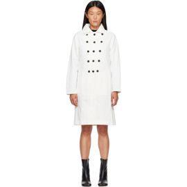 Gimaguas Gimaguas White Marietta Coat