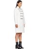 Gimaguas Gimaguas White Marietta Coat - 2