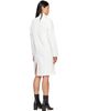 Gimaguas Gimaguas White Marietta Coat - 3