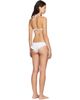 Gimaguas Gimaguas White Sophie Bikini Bottom - 3
