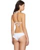Gimaguas Gimaguas White Sophie Bikini Top - 3