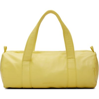 Gimaguas Gimaguas Yellow Mini Claudia Bag