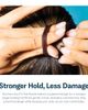 Gimme Beauty Gimme Beauty Any Fit Hair Bands, Damage Free Hair Ties Made with Seamless Microfiber Elastics - 4