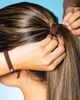 Gimme Beauty Gimme Beauty Any Fit Hair Bands, Damage Free Hair Ties Made with Seamless Microfiber Elastics - 5