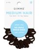 Gimme Beauty Gimme Beauty Braid Ends Medium Hair Bands - 1
