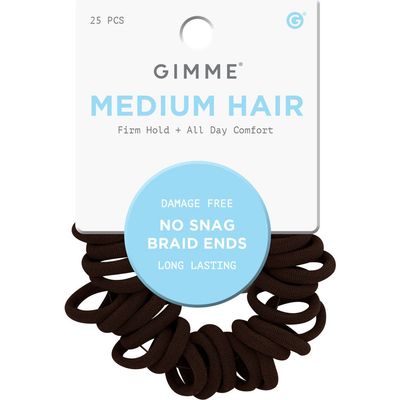 Gimme Beauty Gimme Beauty Braid Ends Medium Hair Bands