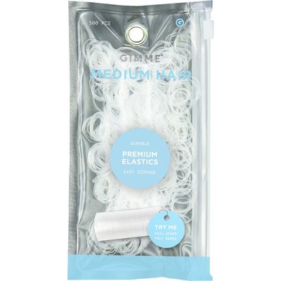 Gimme Beauty Gimme Beauty Elastic Stacks 500pk
