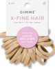 Gimme Beauty Gimme Beauty Extra Fine Hair Bands - 1