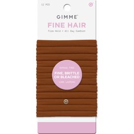 Gimme Beauty Gimme Beauty Fine Fit Hair Bands