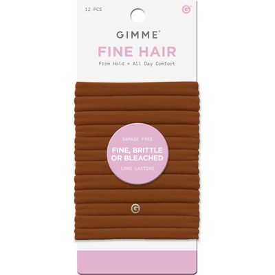 Gimme Beauty Gimme Beauty Fine Fit Hair Bands