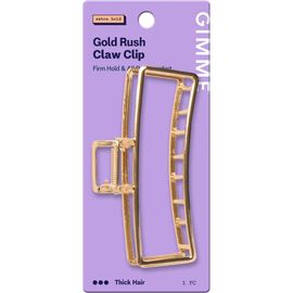 Gimme Beauty Gimme Beauty Gold Rush Claw Clip