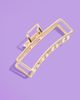 Gimme Beauty Gimme Beauty Gold Rush Claw Clip - 2