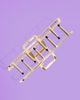 Gimme Beauty Gimme Beauty Gold Rush Claw Clip - 3