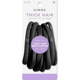 Gimme Beauty Gimme Beauty Long Hair Seamless Hair Bands