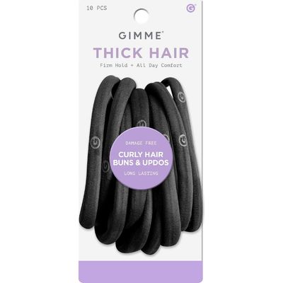 Gimme Beauty Gimme Beauty Long Hair Seamless Hair Bands
